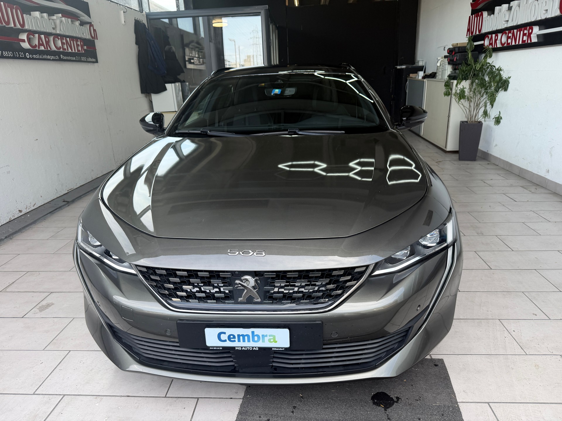 PEUGEOT 508 SW 1.5 Blue HDI Active EAT8-image-2
