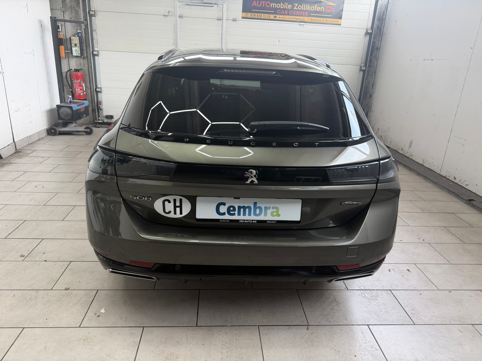 PEUGEOT 508 SW 1.5 Blue HDI Active EAT8-image-7