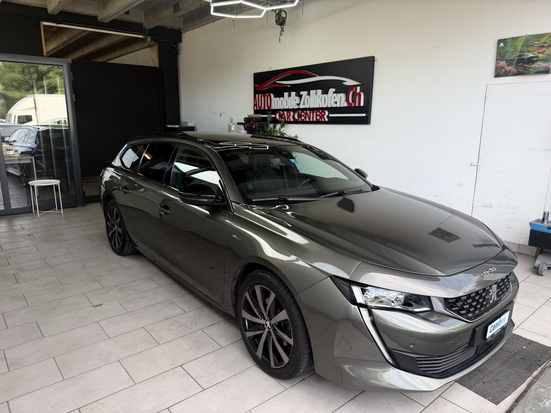 PEUGEOT 508 SW 1.5 Blue HDI Active EAT8
