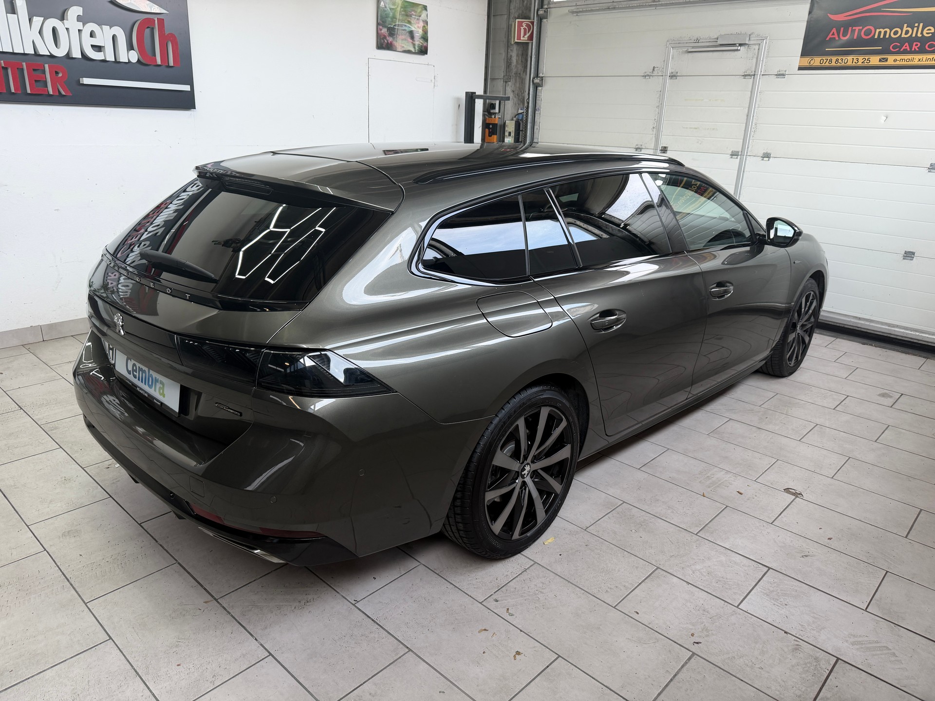 PEUGEOT 508 SW 1.5 Blue HDI Active EAT8-image-11