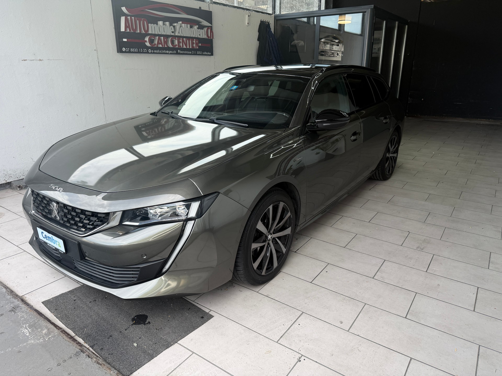 PEUGEOT 508 SW 1.5 Blue HDI Active EAT8-image-1