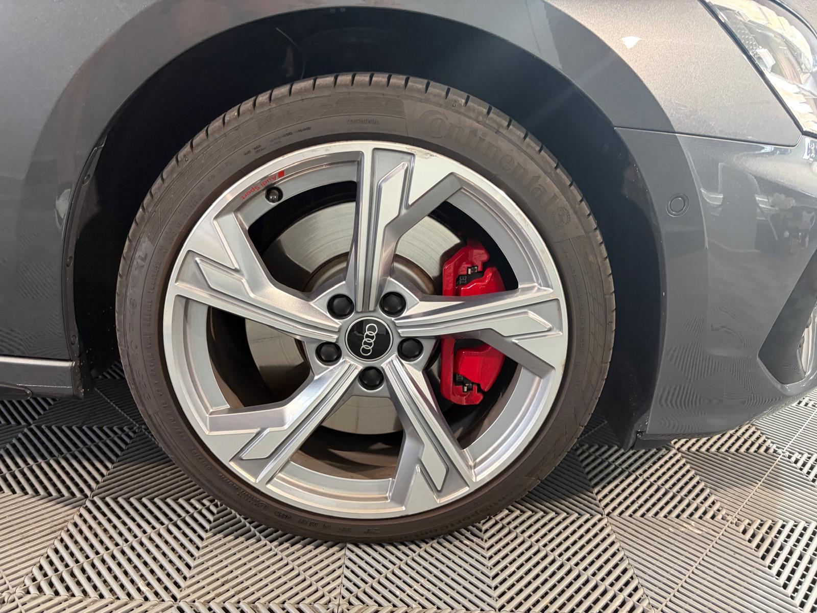 AUDI A3 Sportback 45 TFSI e S line S-tronic - Caméra 360-image-29
