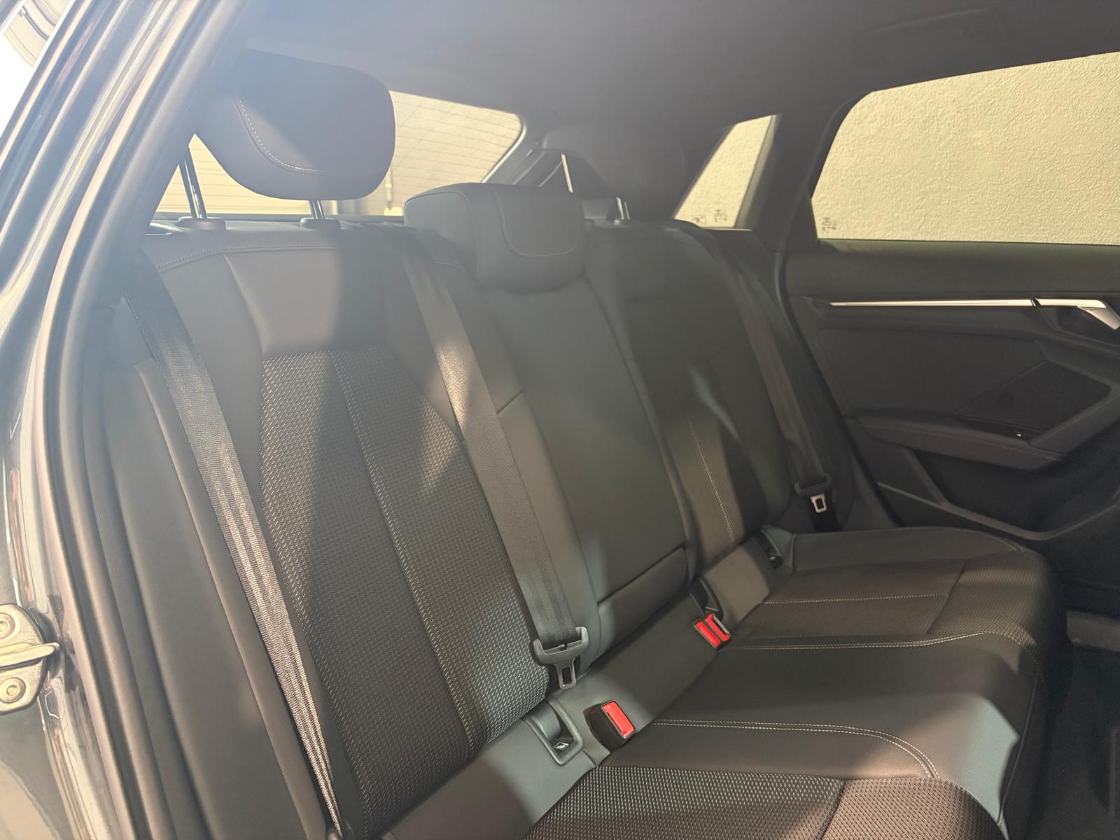 AUDI A3 Sportback 45 TFSI e S line S-tronic - Caméra 360-image-15