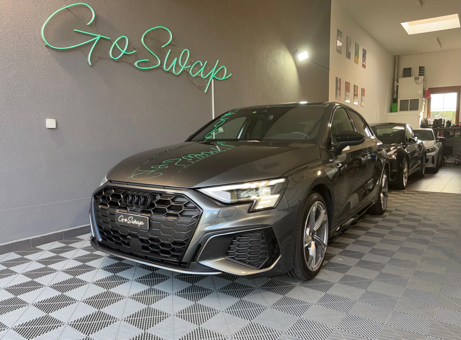 AUDI A3 Sportback 45 TFSI e S line S-tronic - Caméra 360