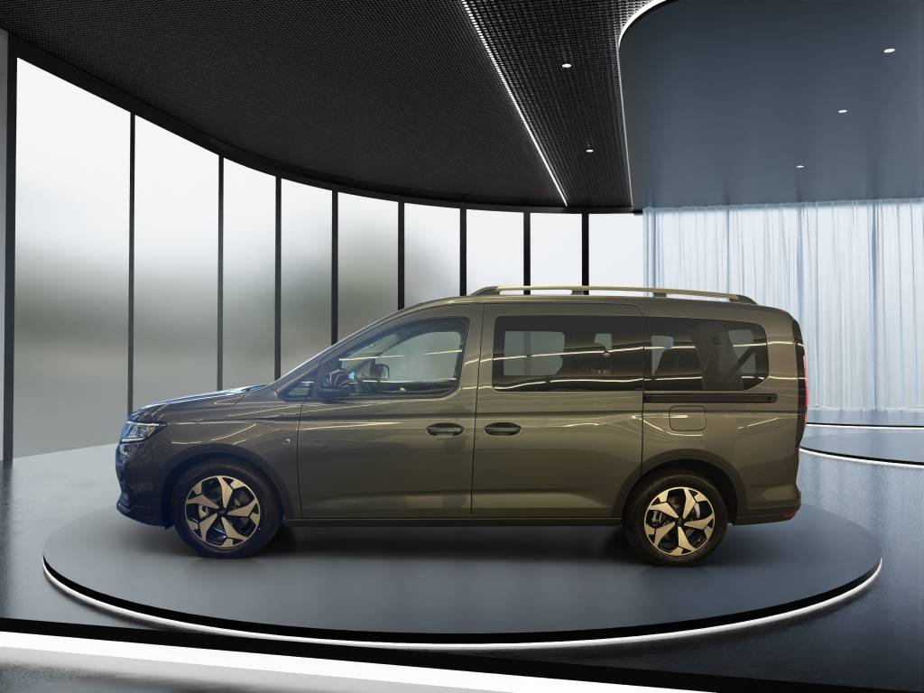 FORD Grand Tourneo Connect 2.0 EcoBlue Active Automat-image-2
