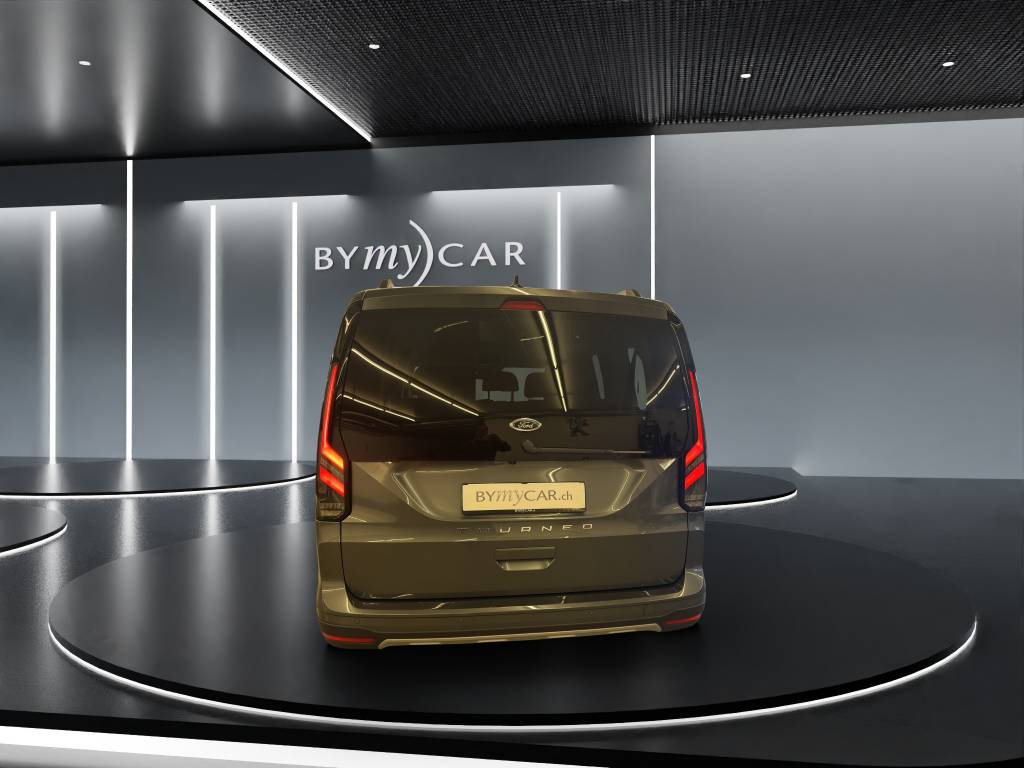 FORD Grand Tourneo Connect 2.0 EcoBlue Active Automat-image-3