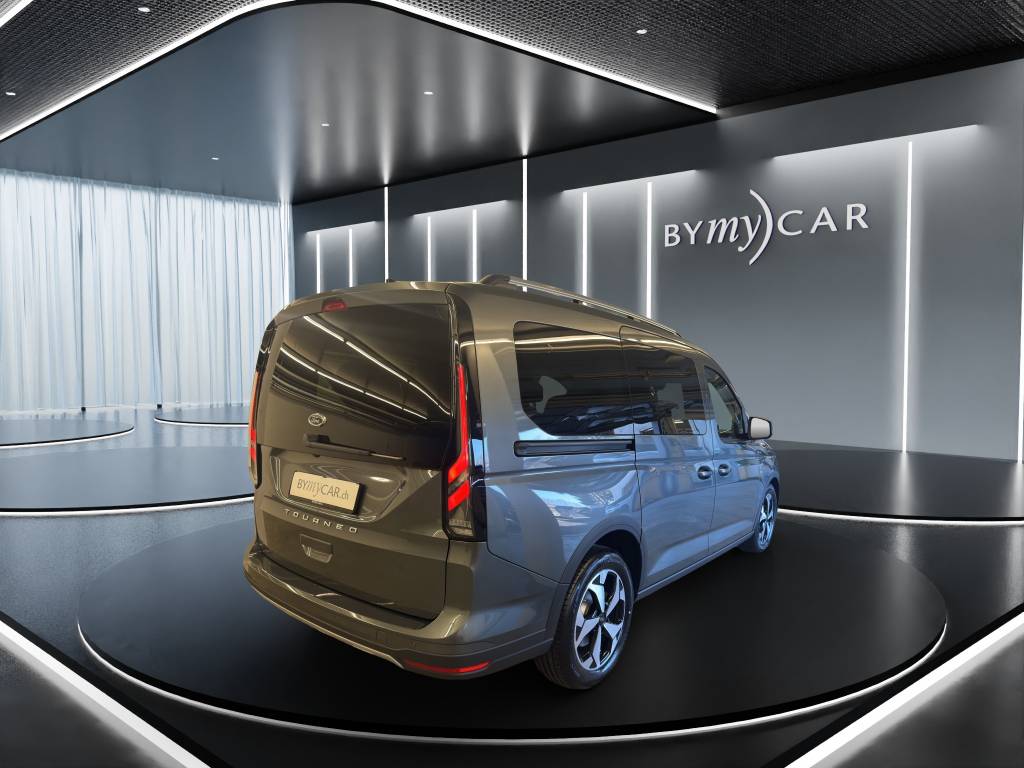 FORD Grand Tourneo Connect 2.0 EcoBlue Active Automat-image-4