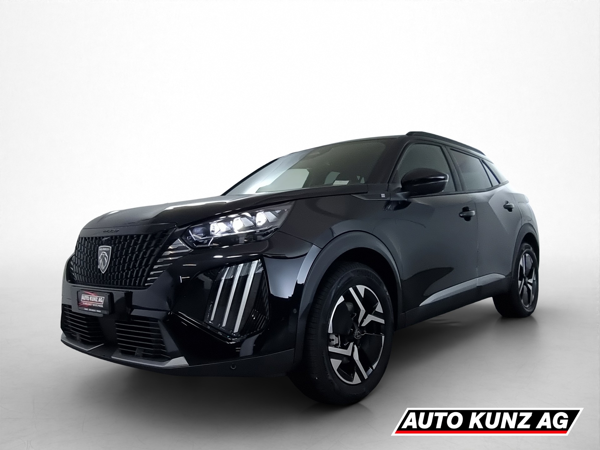 PEUGEOT 2008 54kWh e-GT