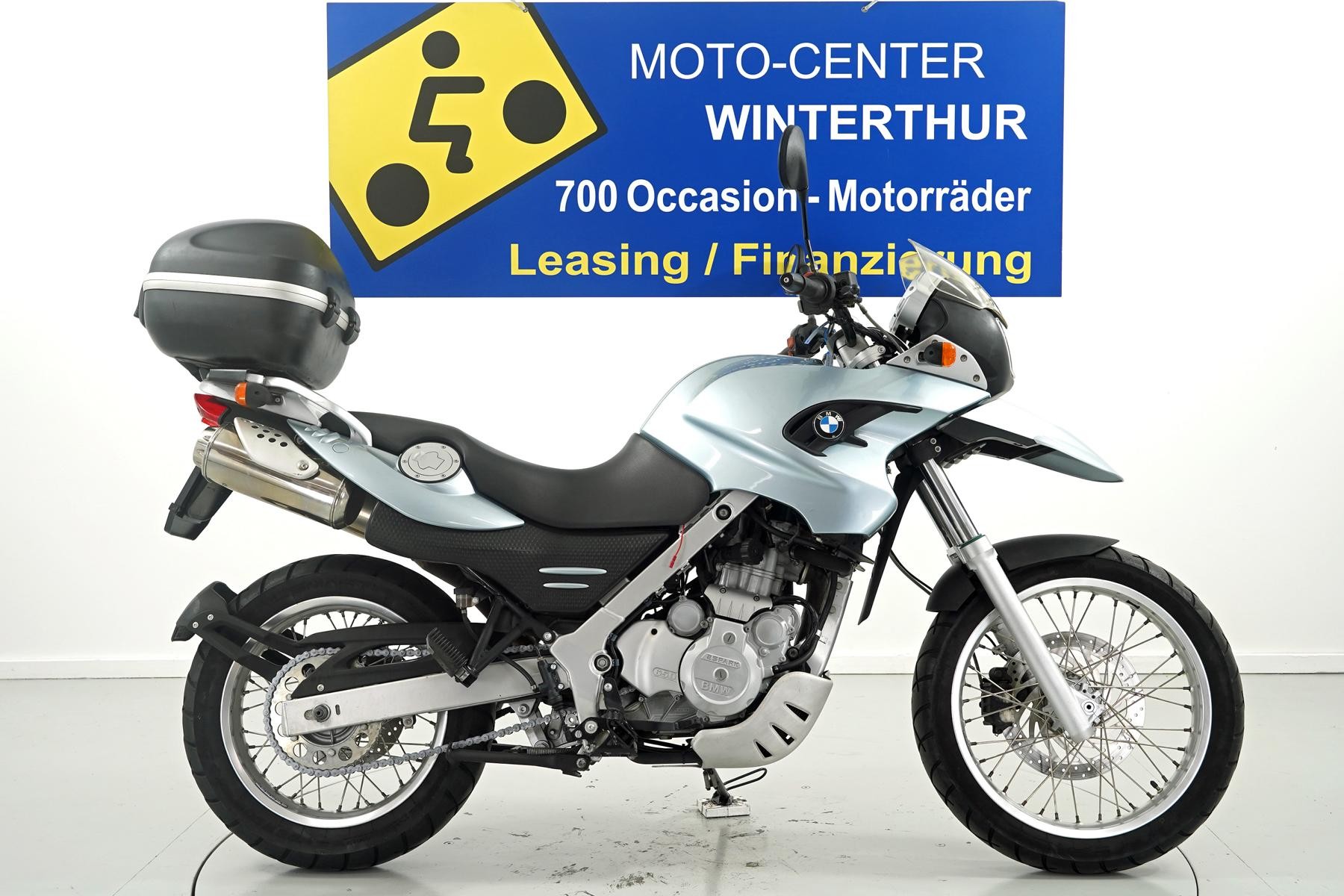 BMW F 650 GS ABS-image-0