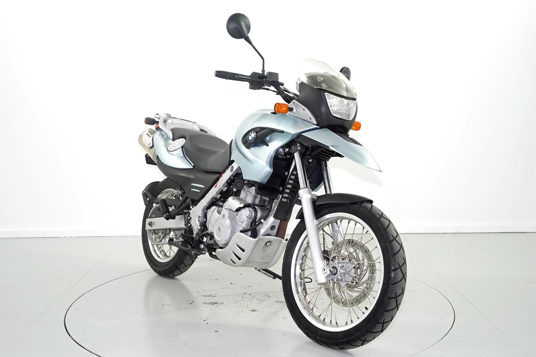 BMW F 650 GS ABS-image-1