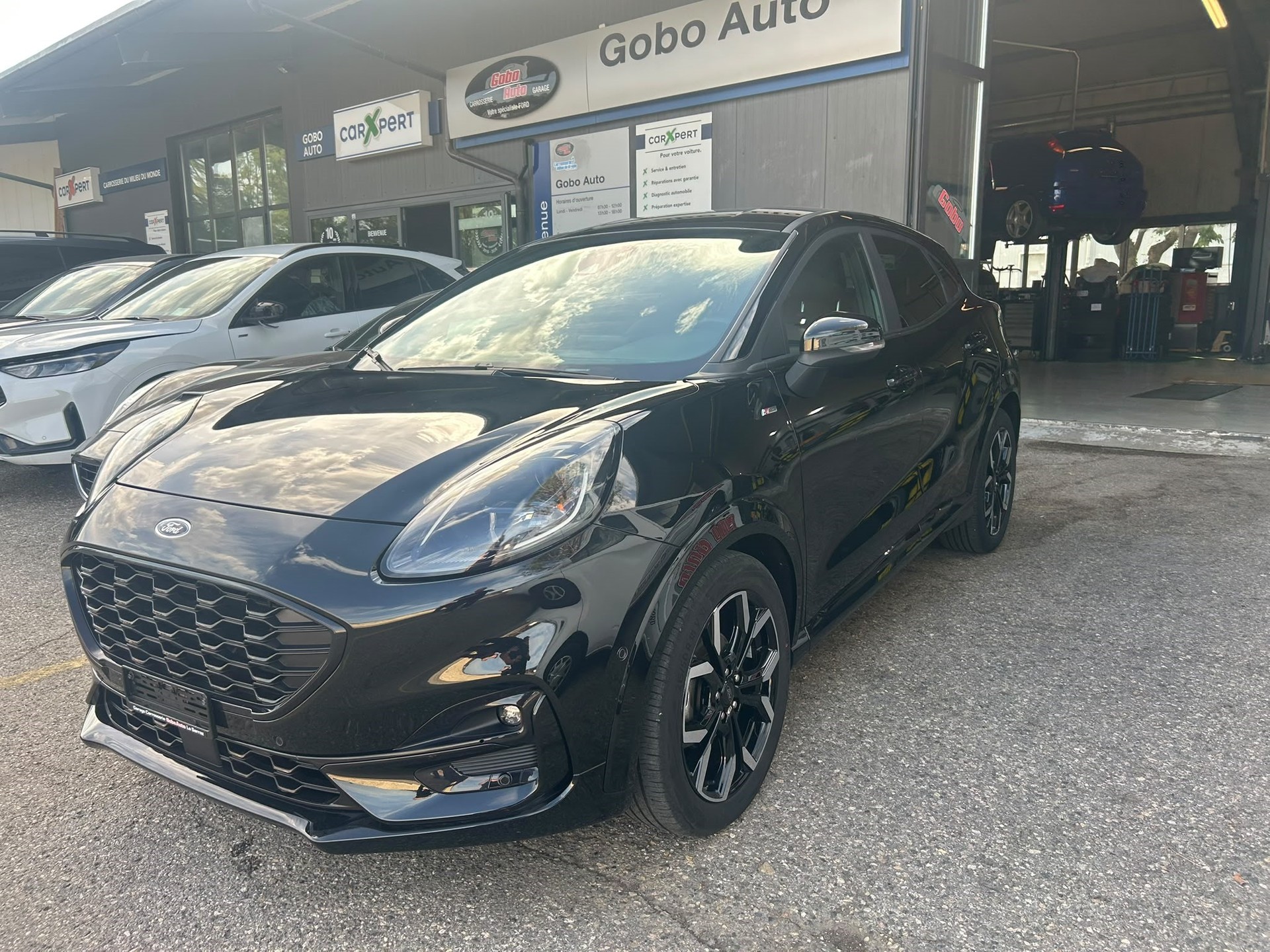 FORD Puma 1.0 MHEV ST-Line Automat-showroom-element-1