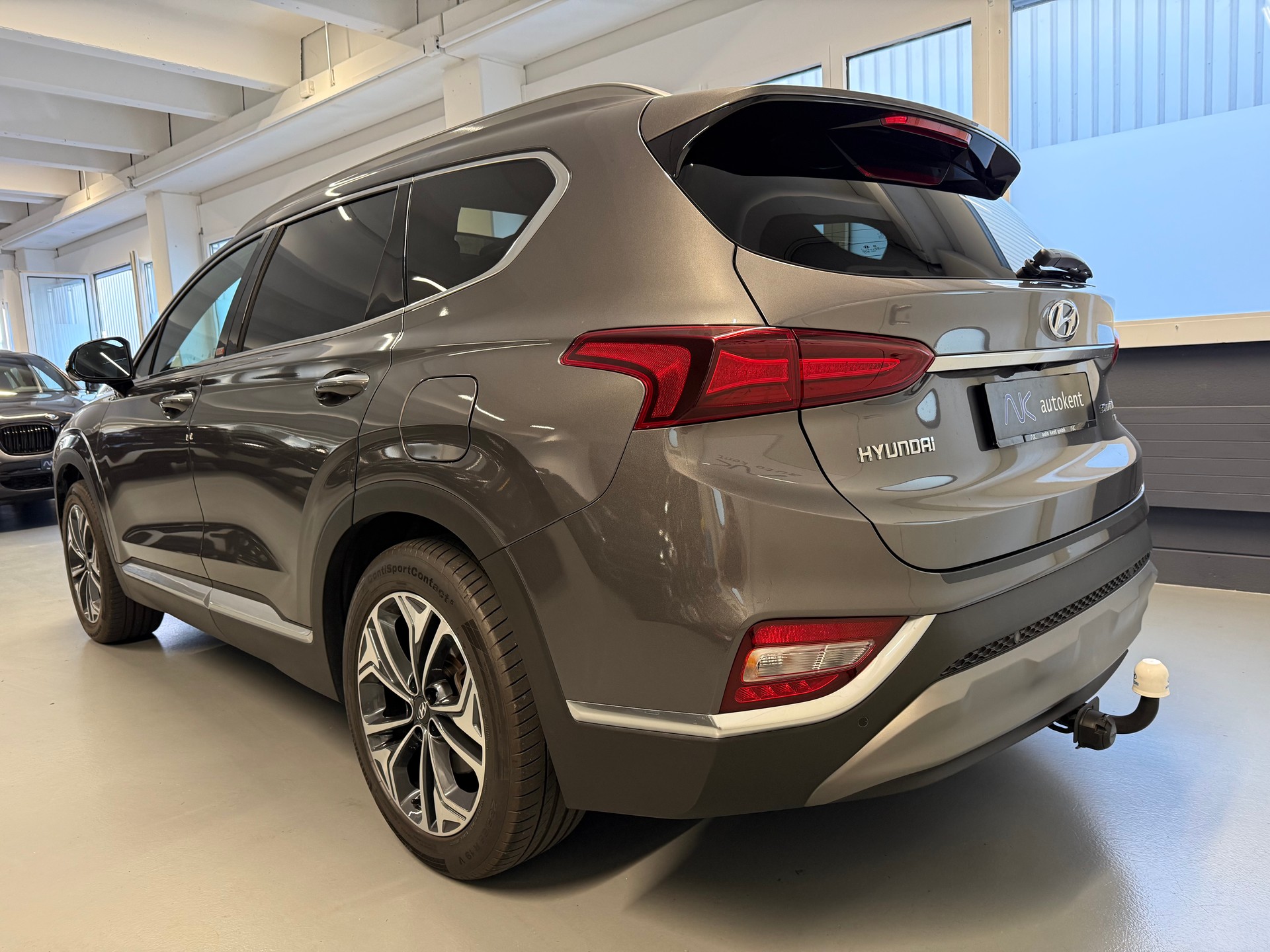 HYUNDAI Santa Fe 2.2 CRDI Vertex 4WD Automatic-showroom-element-3