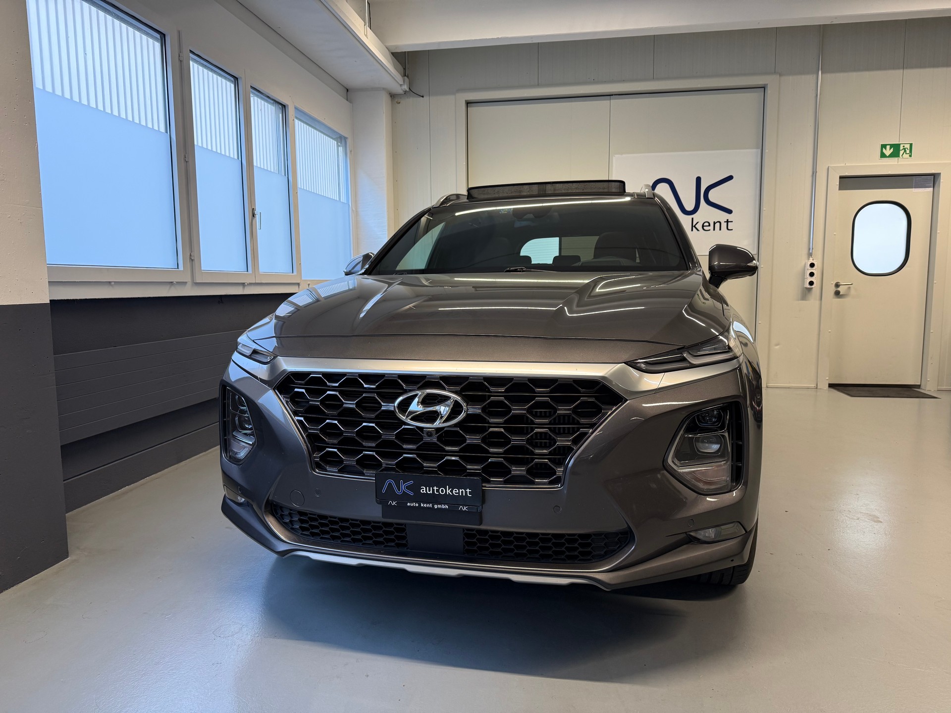 HYUNDAI Santa Fe 2.2 CRDI Vertex 4WD Automatic-showroom-element-1