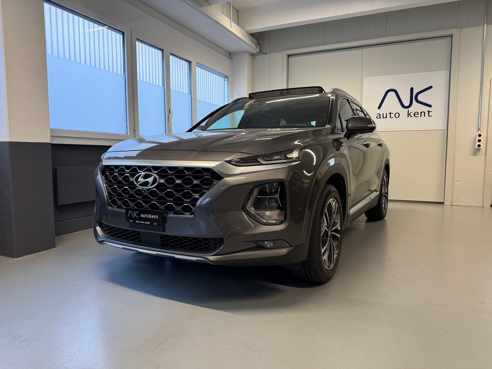 HYUNDAI Santa Fe 2.2 CRDI Vertex 4WD Automatic