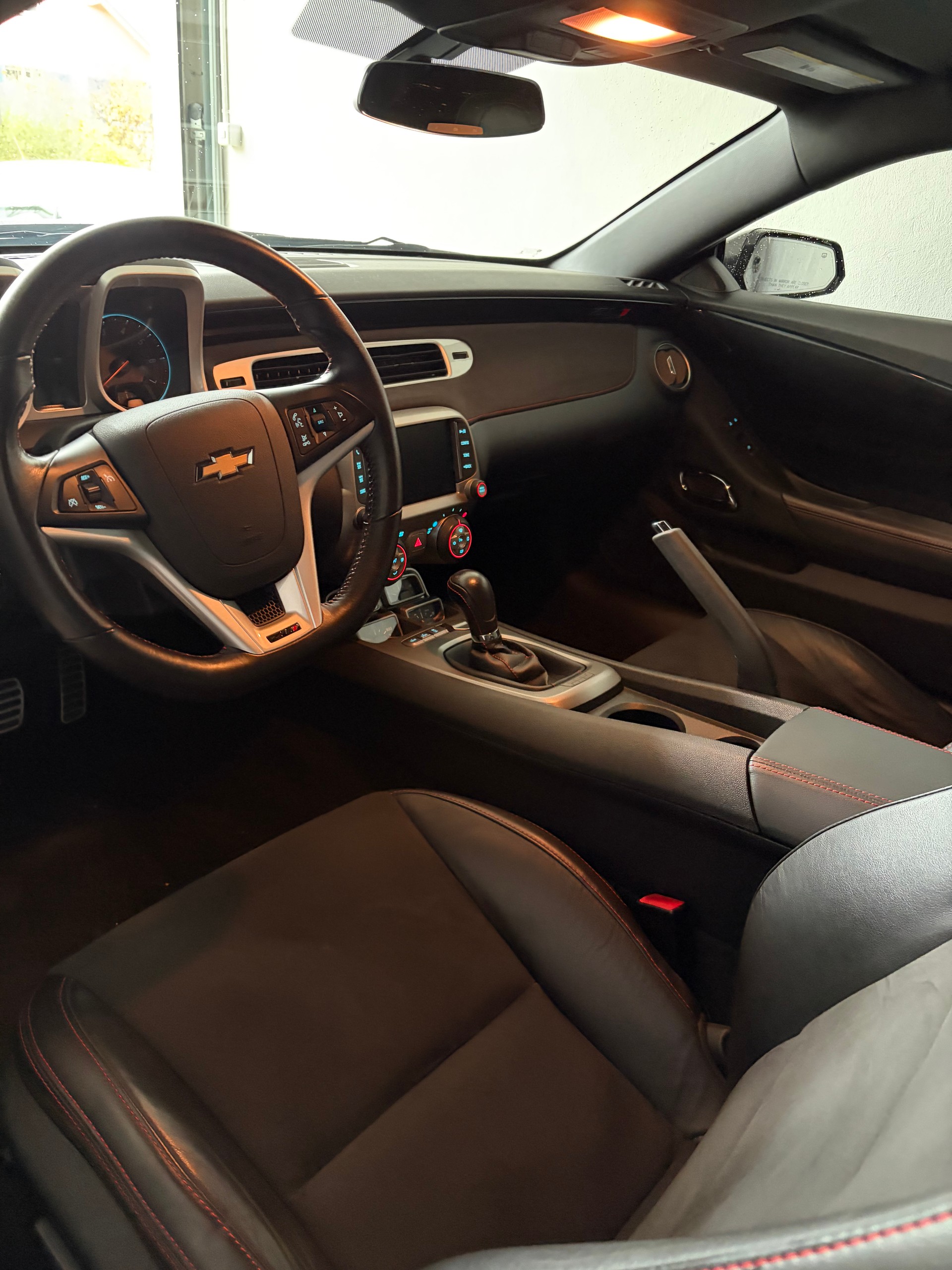 CHEVROLET Camaro ZL1-image-7