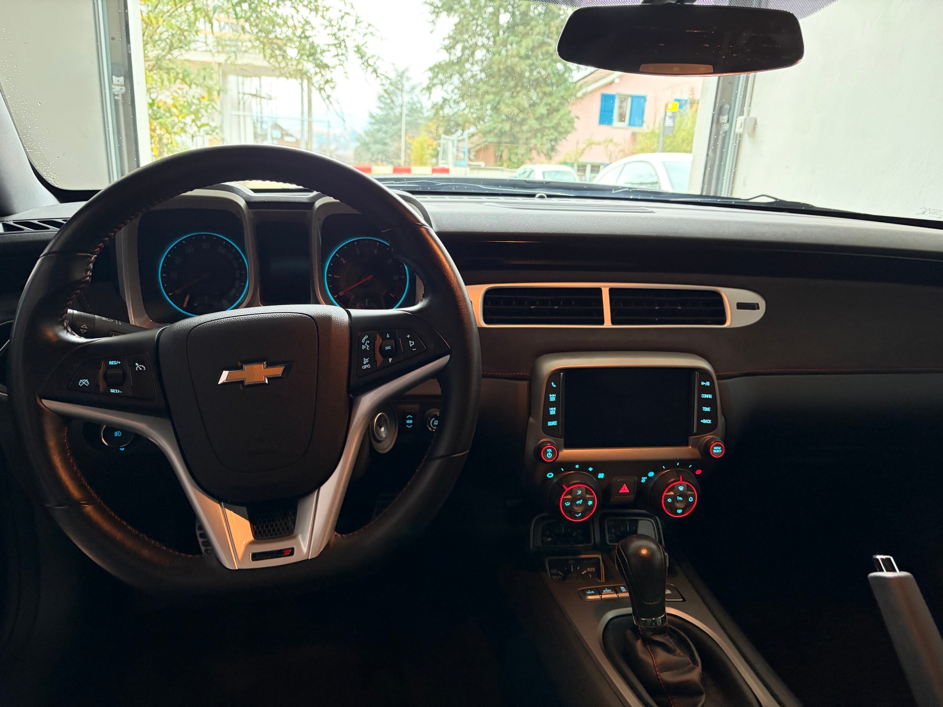 CHEVROLET Camaro ZL1-image-6