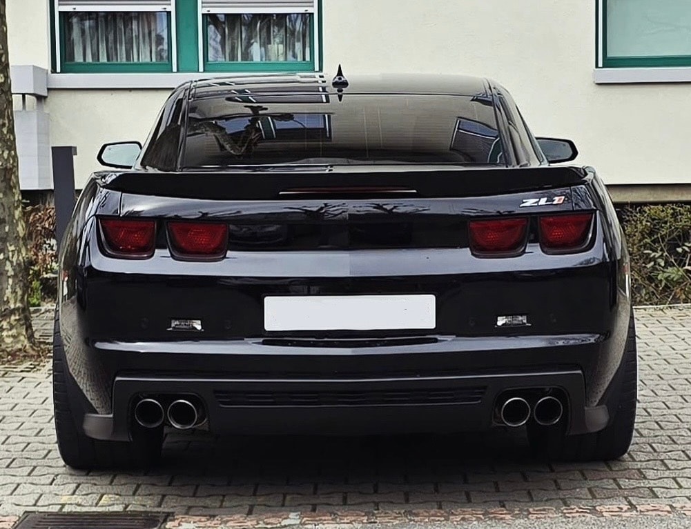 CHEVROLET Camaro ZL1-image-3