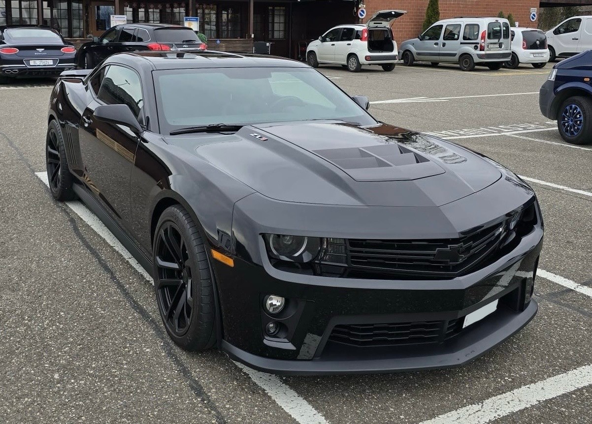 CHEVROLET Camaro ZL1