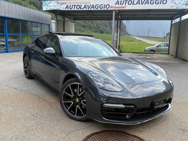 PORSCHE Panamera 4S PDK