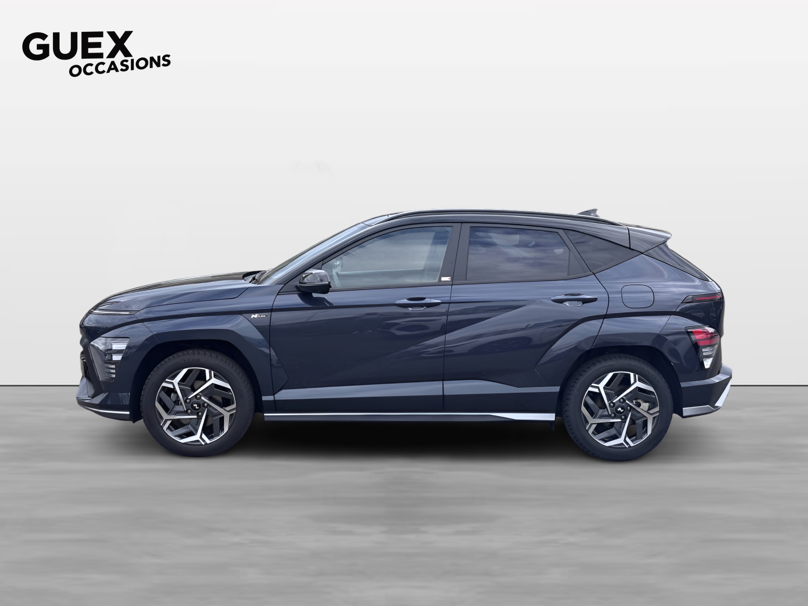 HYUNDAI Kona 1.6 GDi Hybrid N-Line-showroom-element-2