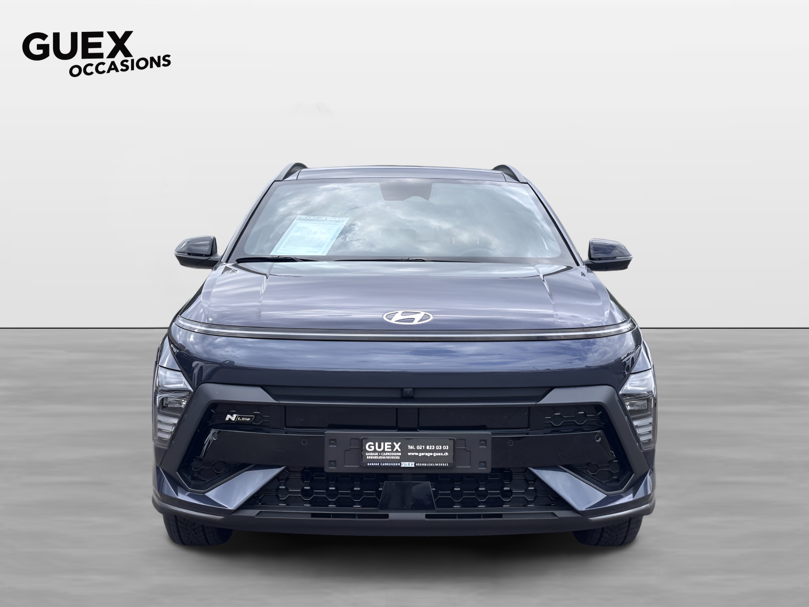 HYUNDAI Kona 1.6 GDi Hybrid N-Line-showroom-element-3