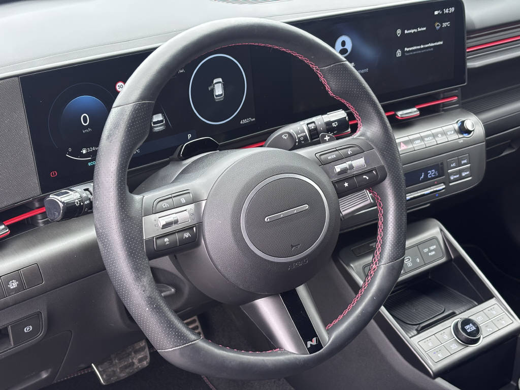 HYUNDAI Kona 1.6 GDi Hybrid N-Line-image-10
