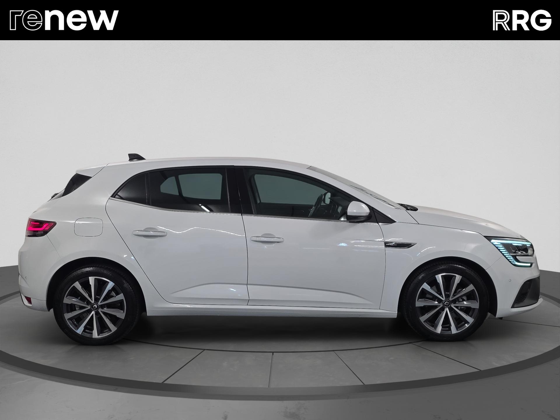 RENAULT Mégane Berline 1.6 E-Tech R.S. Line-showroom-element-1