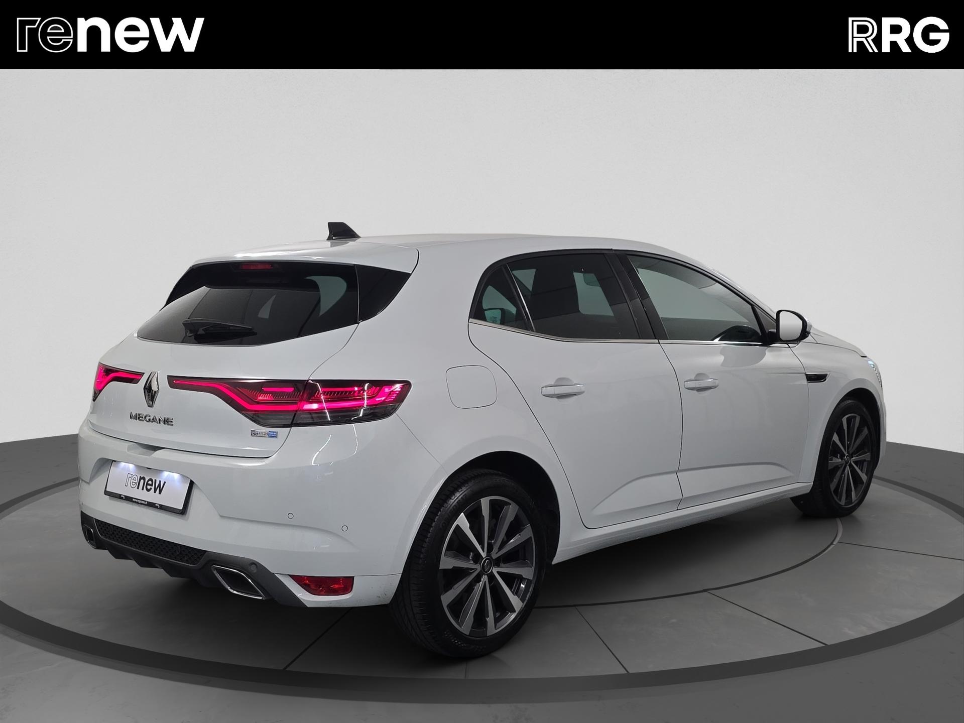 RENAULT Mégane Berline 1.6 E-Tech R.S. Line-showroom-element-2