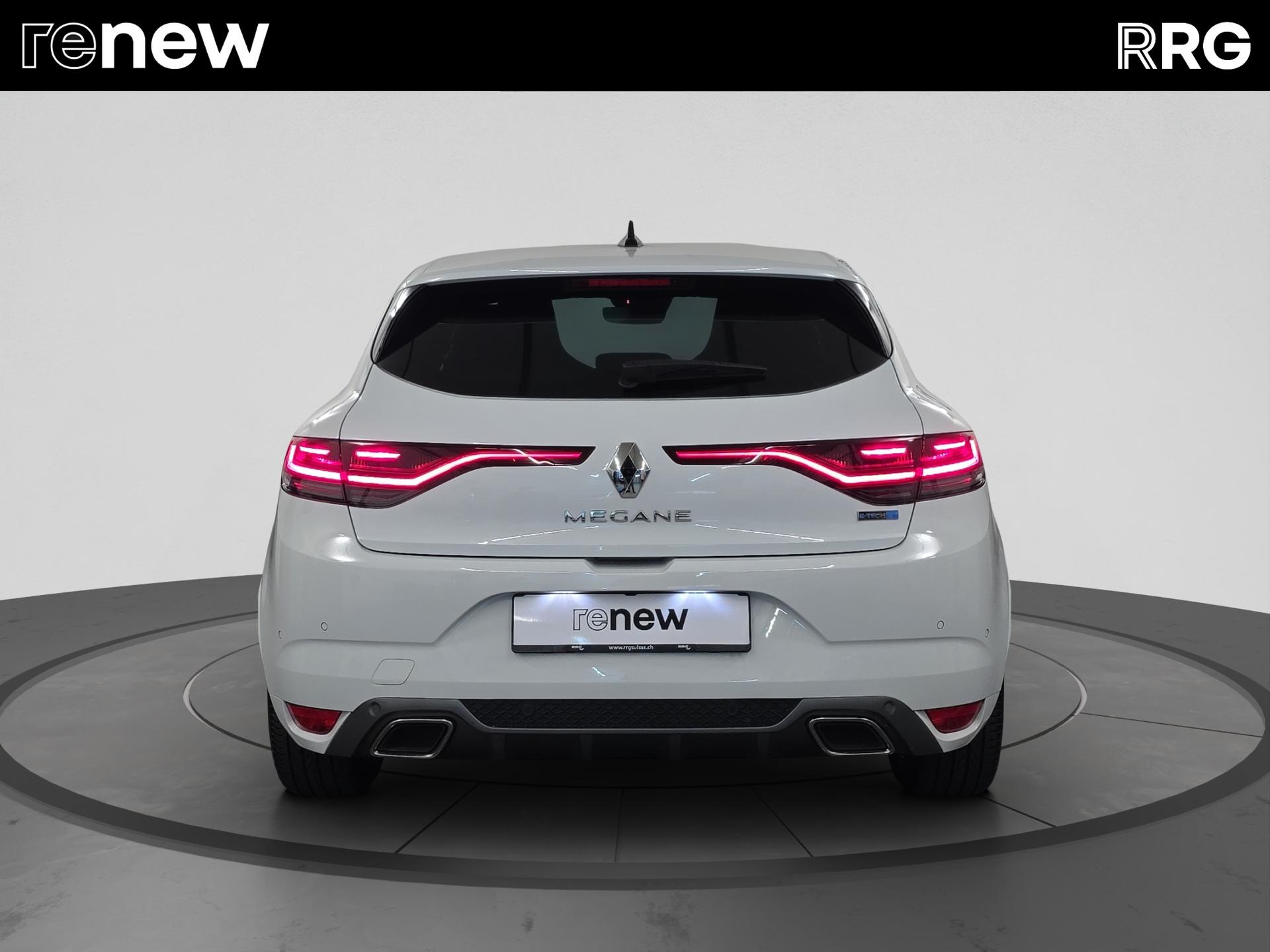 RENAULT Mégane Berline 1.6 E-Tech R.S. Line-showroom-element-3
