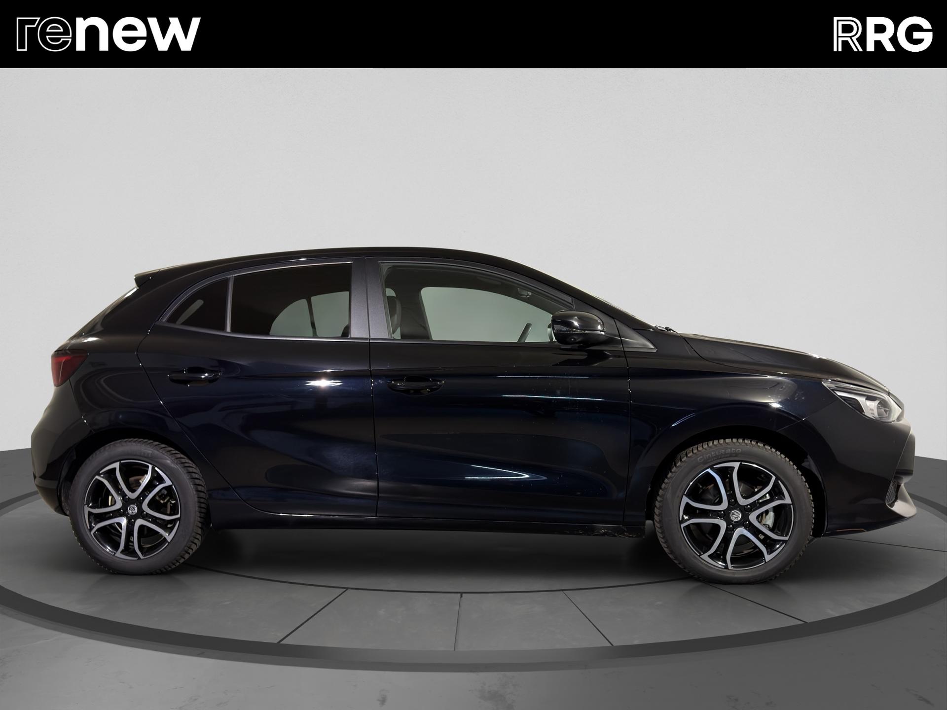 MG 3 1.5 Hybrid Luxury Aut.-showroom-element-1