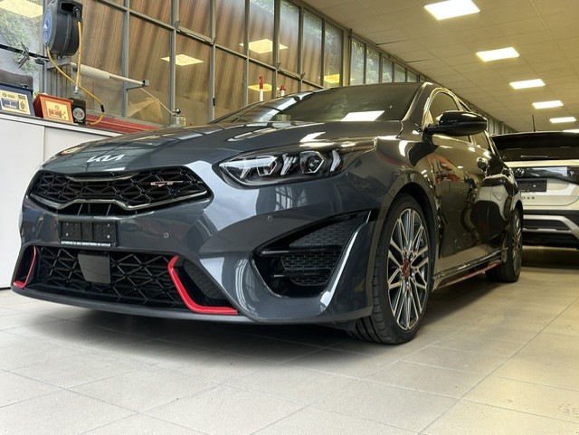 KIA Ceed GT 1.6 T-GDi GT DCT