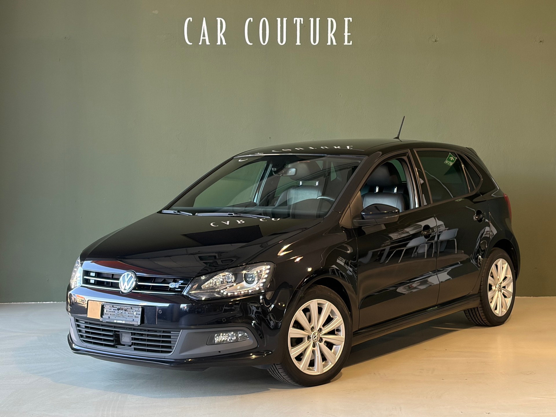 VW Polo 1.4 TSI ACT BlueGT DSG ***Ab MFK***El-Panoramadach***-showroom-element-1