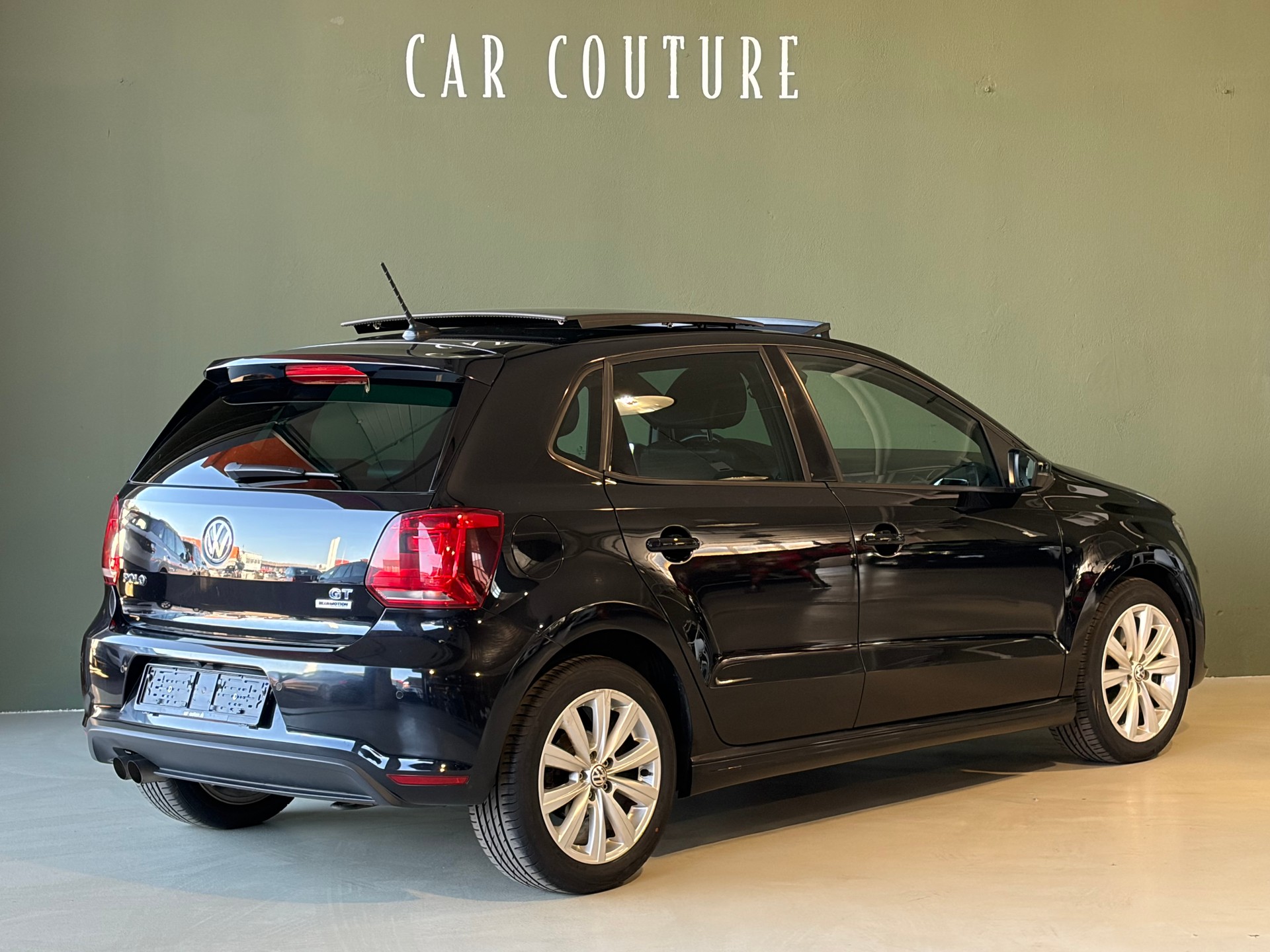 VW Polo 1.4 TSI ACT BlueGT DSG ***Ab MFK***El-Panoramadach***-showroom-element-3