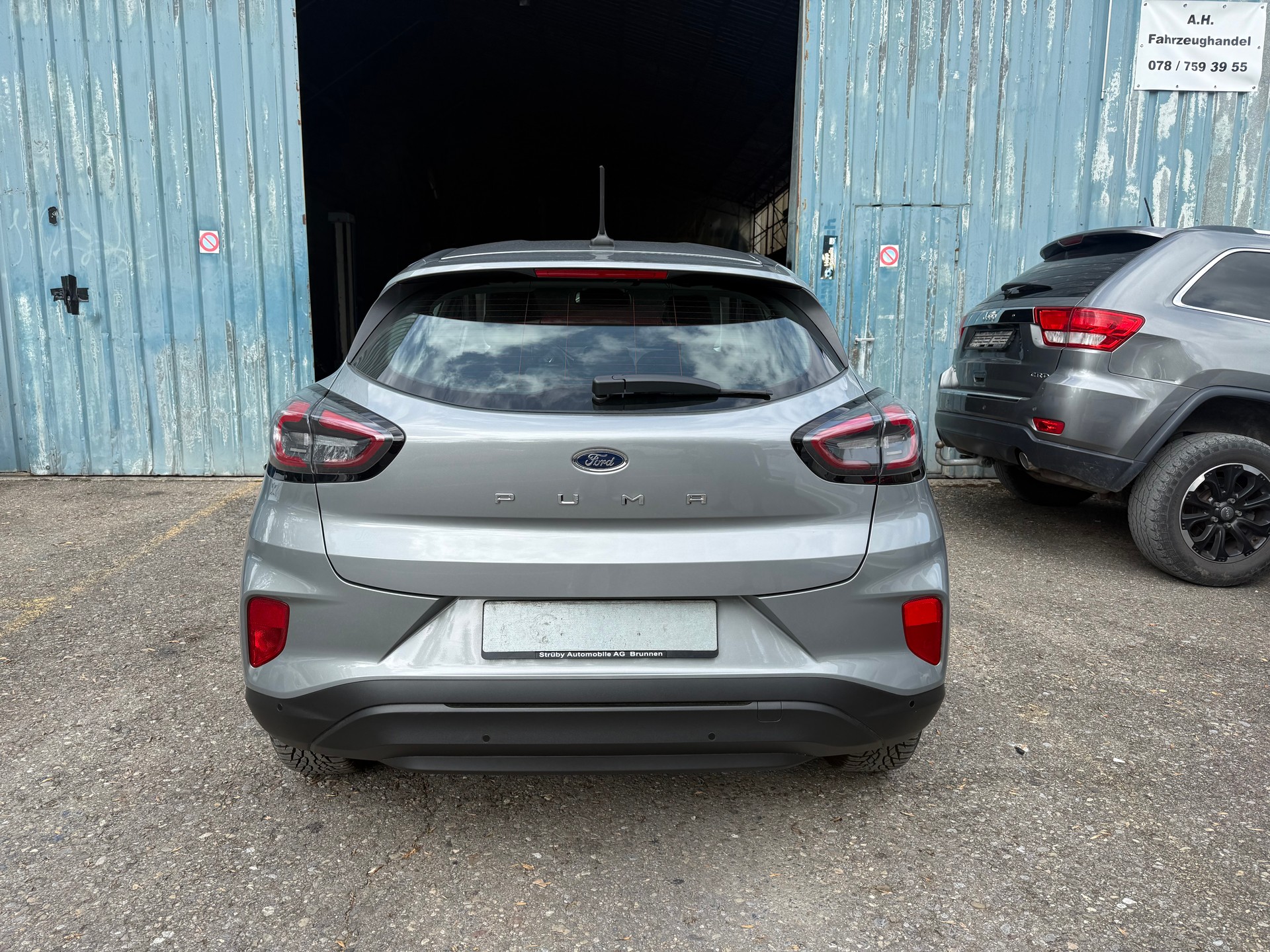 FORD Puma 1.0 SCTi Cool & Connect-showroom-element-3
