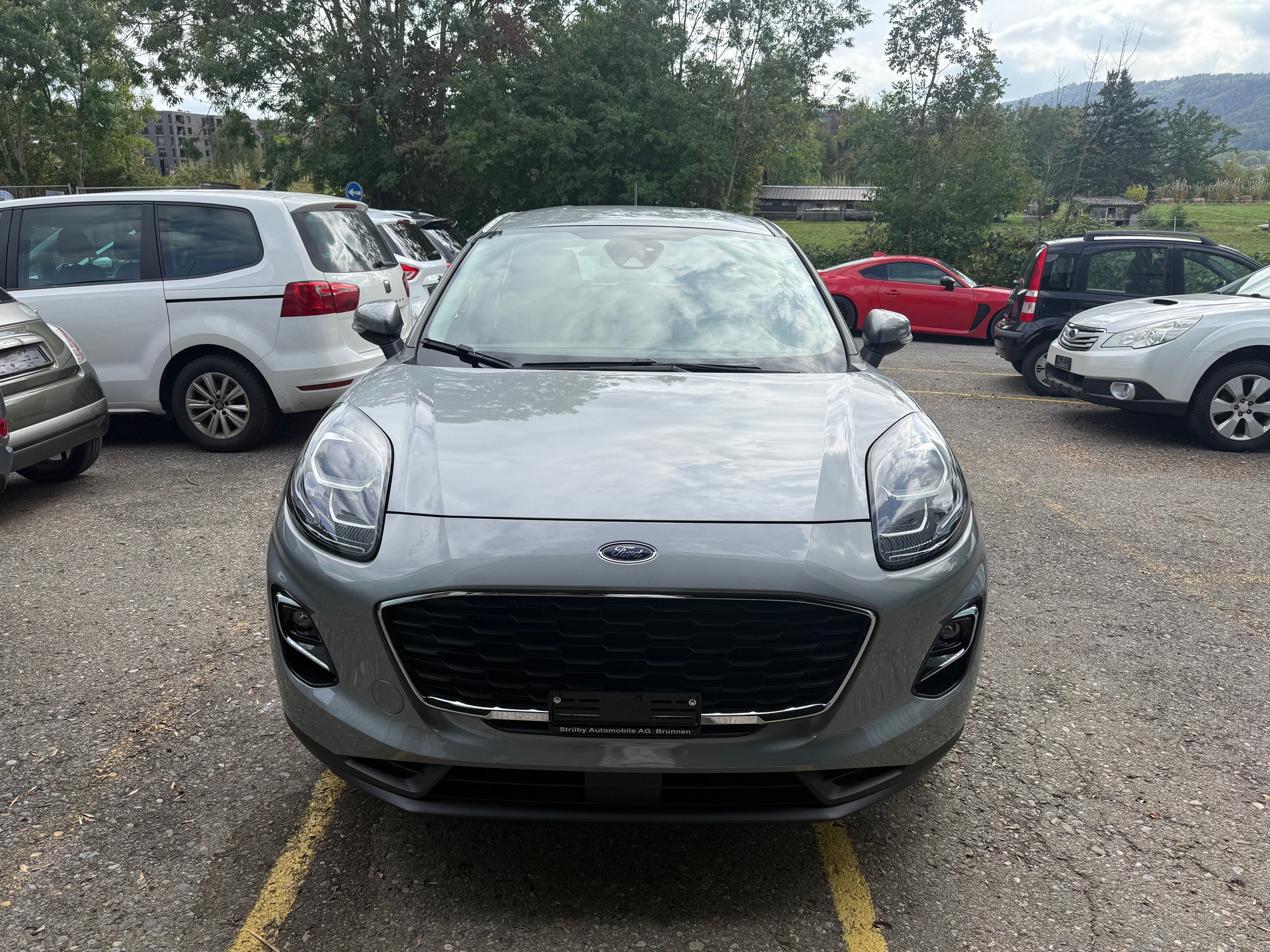 FORD Puma 1.0 SCTi Cool & Connect-showroom-element-1