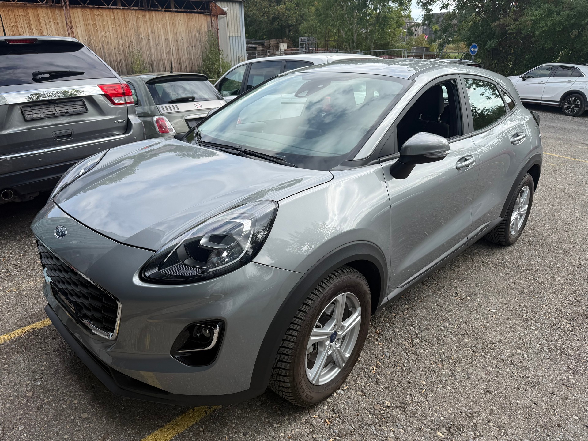 FORD Puma 1.0 SCTi Cool & Connect