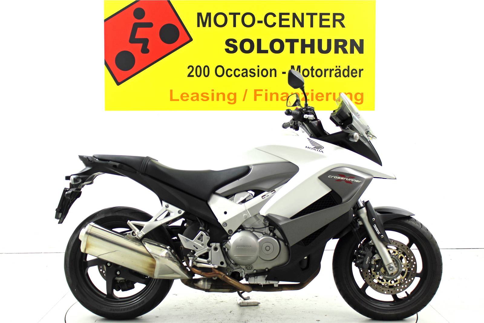 HONDA VFR 800 X-image-0