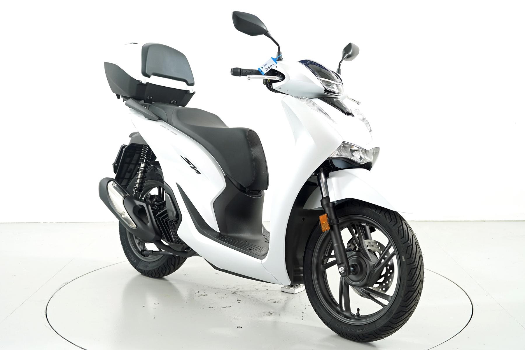 HONDA SH 125 ABS-image-1