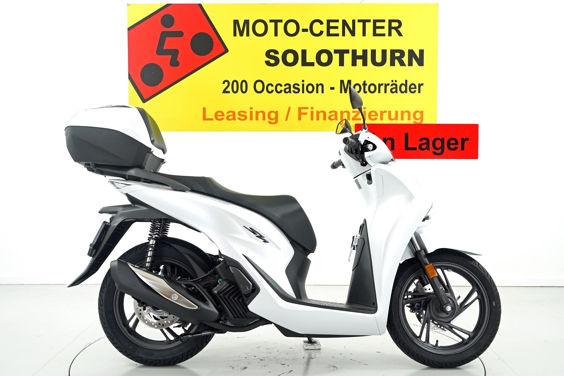 HONDA SH 125 ABS-image-0