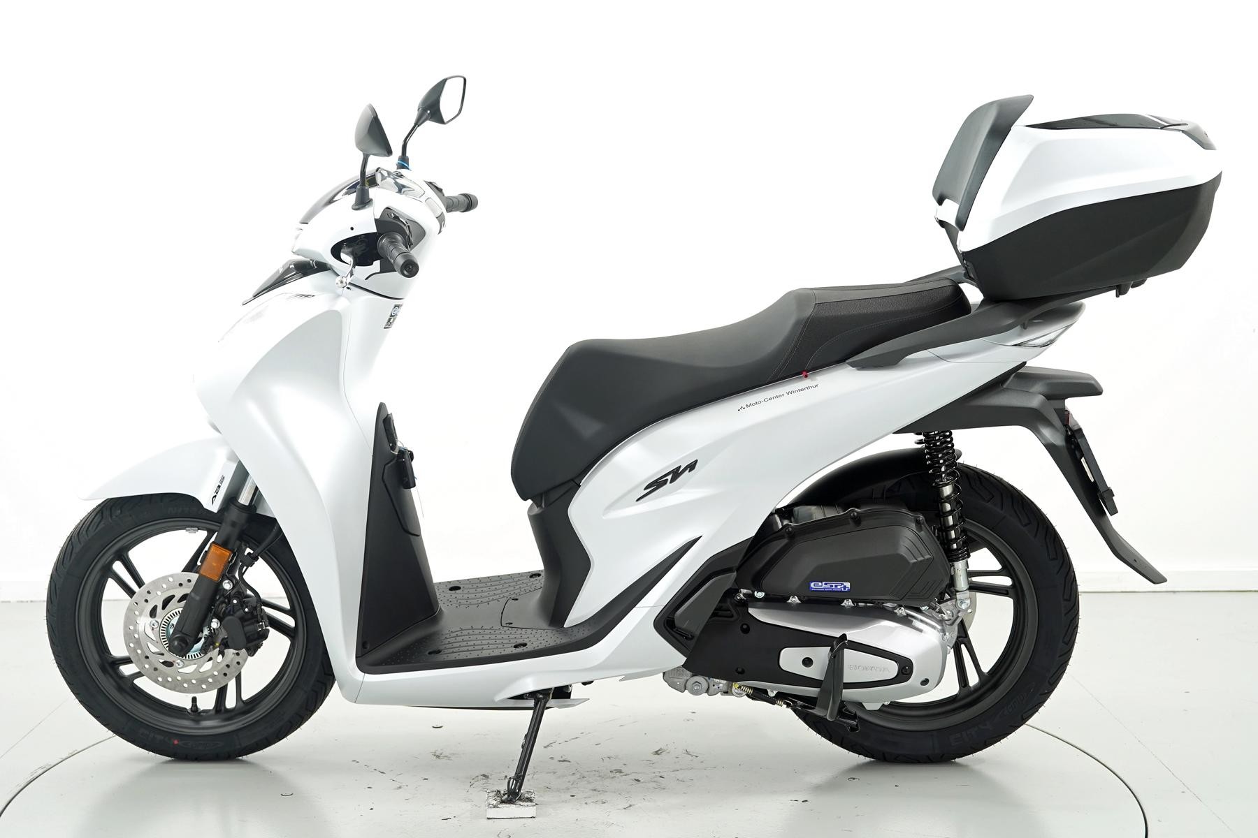 HONDA SH 125 ABS-image-4