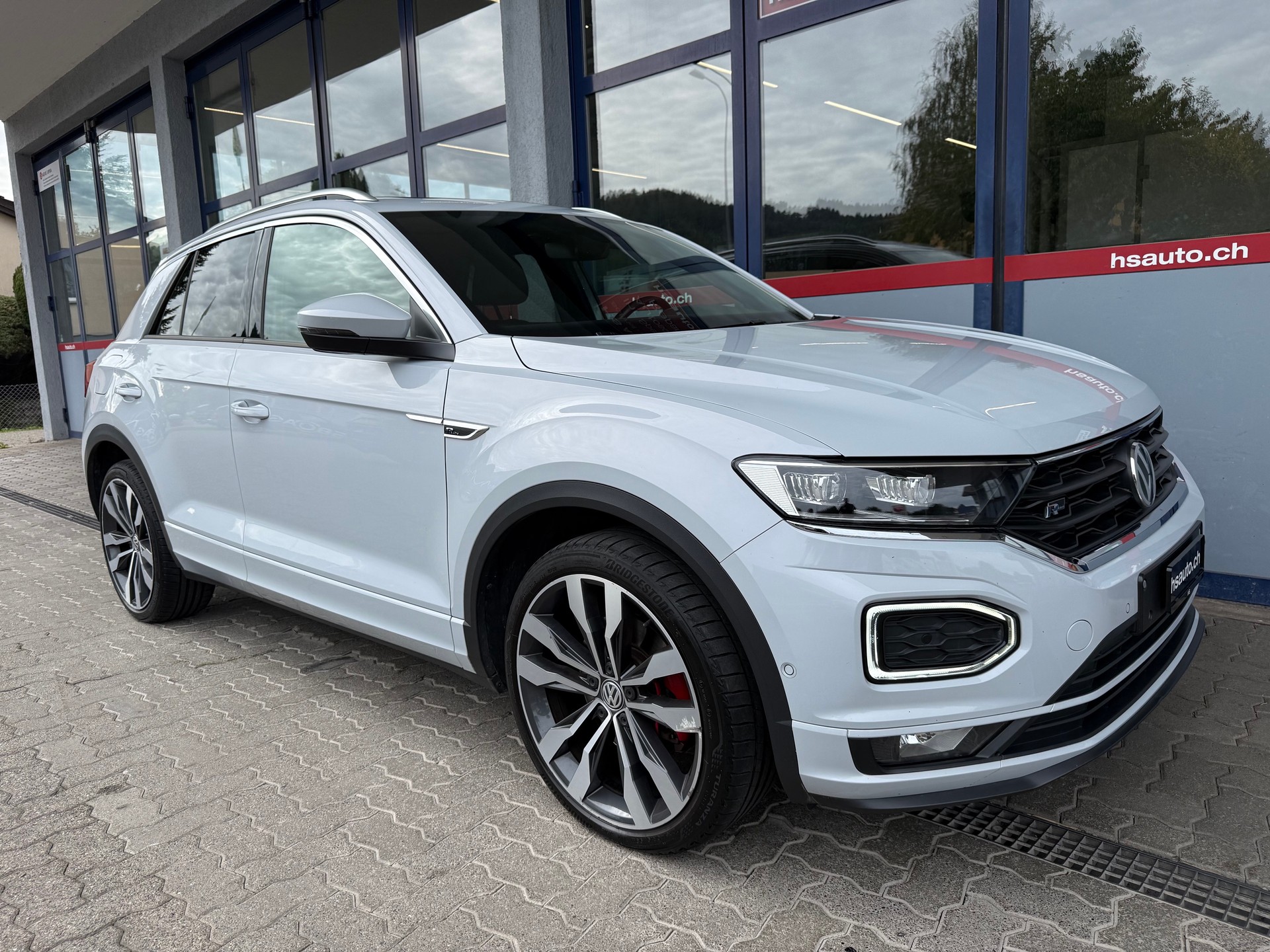 VW T-Roc 2.0 TSI R-Line DSG 4Motion