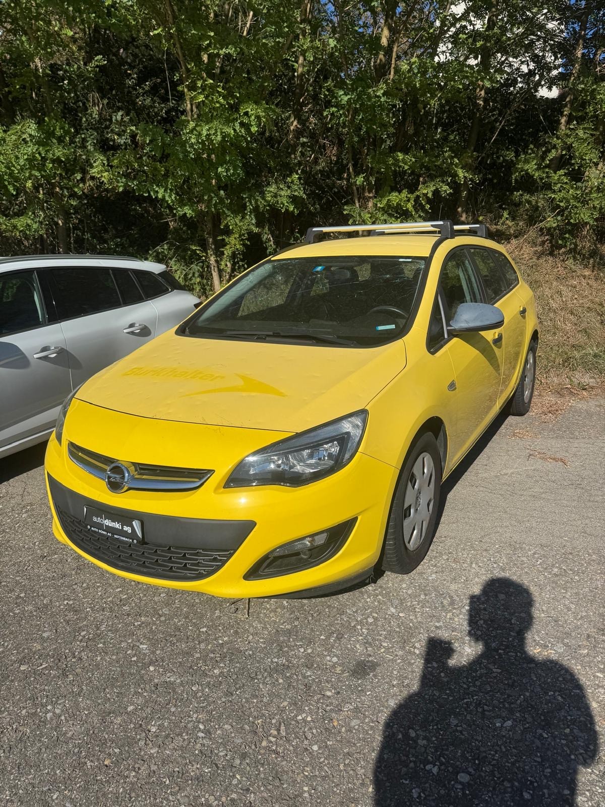 OPEL Astra SportsTourer 1.6 CDTi ecoFLEX