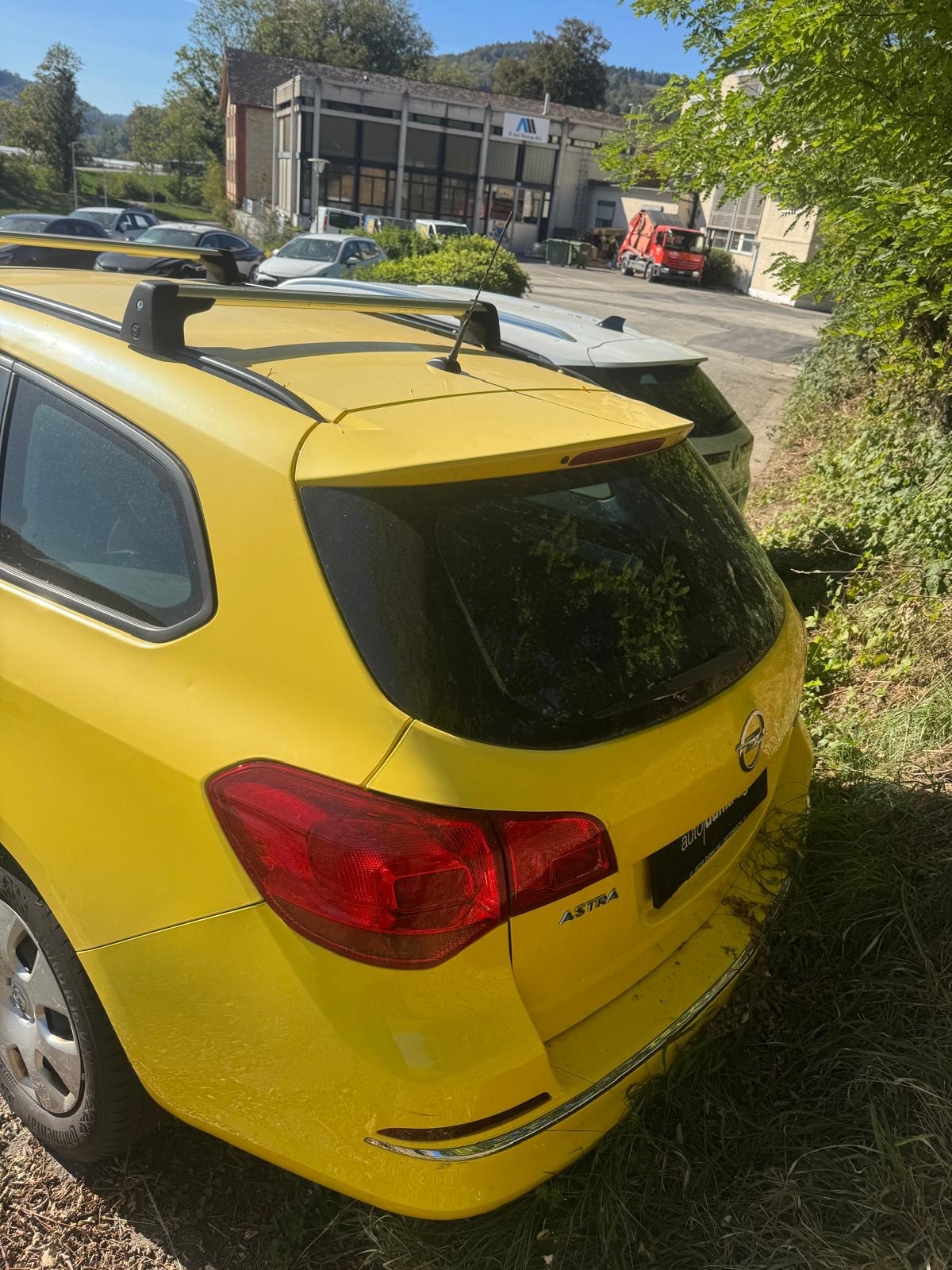 OPEL Astra SportsTourer 1.6 CDTi ecoFLEX-showroom-element-1