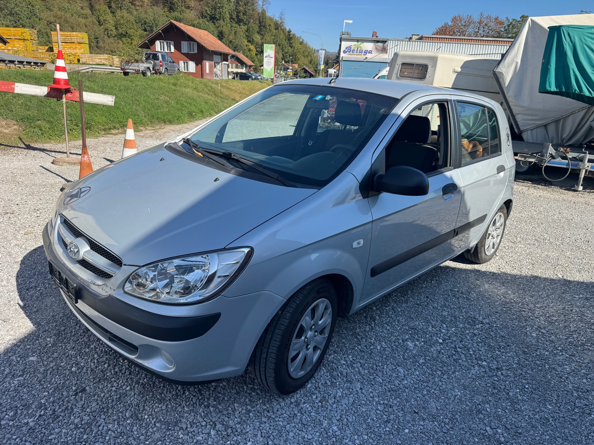 HYUNDAI Getz 1.4 Style