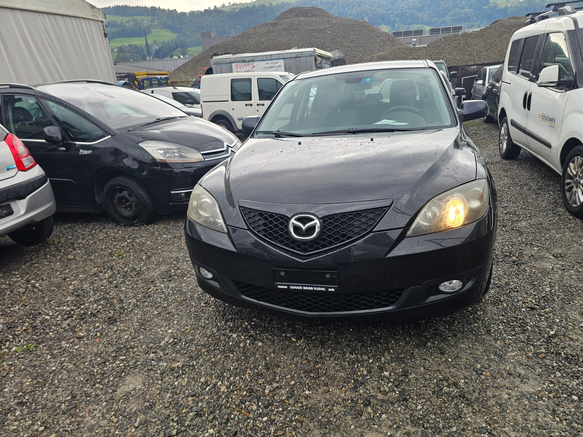MAZDA 3 1.6 16V Exclusive