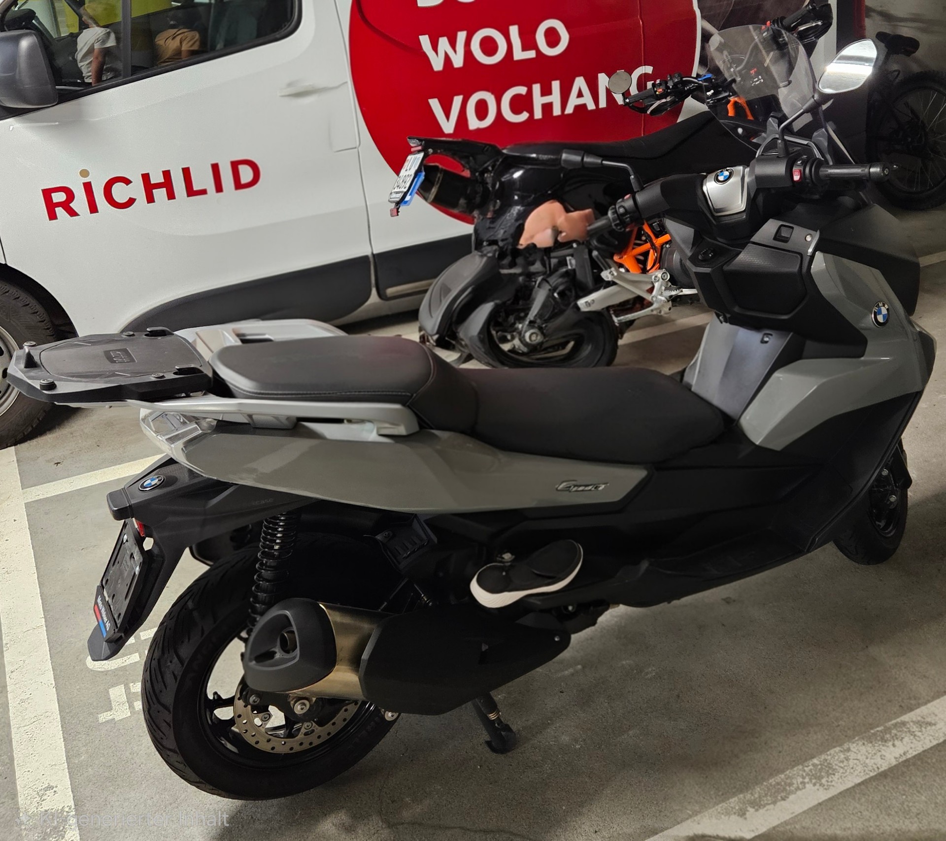 BMW C 400 GT ABS-image-1