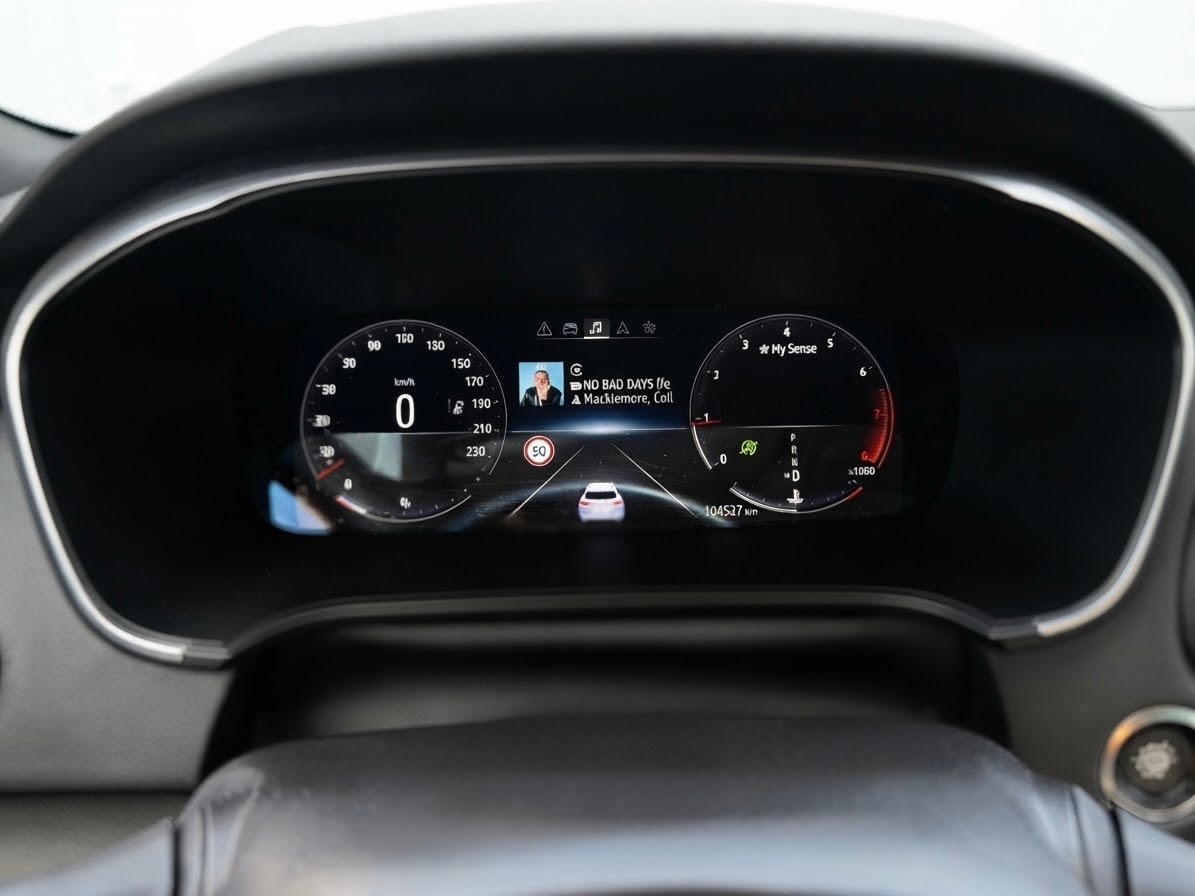 RENAULT Mégane Grandtour 1.3 16V Turbo Techno EDC *Garantie 12 Monate / 20‘000km*-image-20