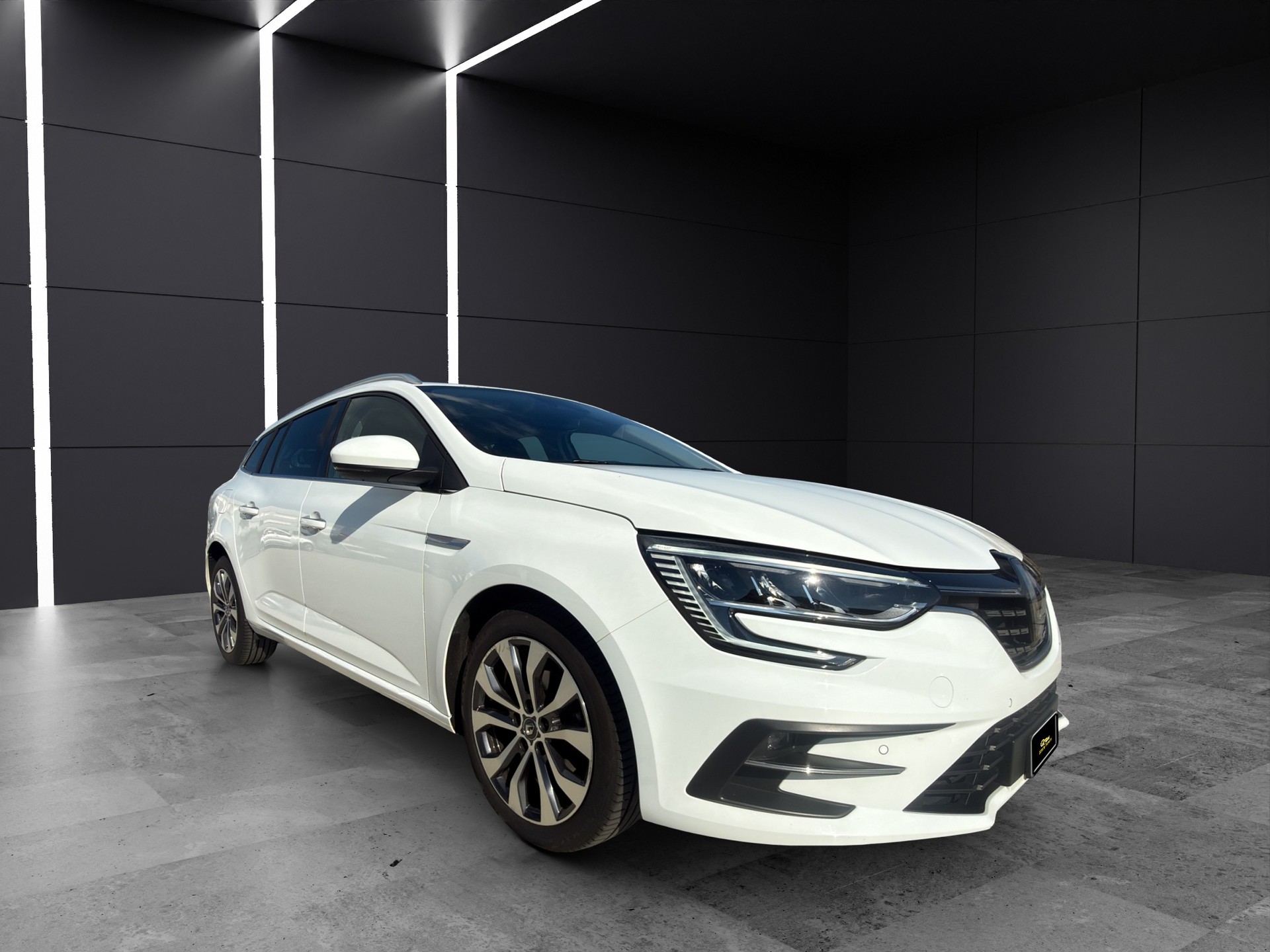 RENAULT Mégane Grandtour 1.3 16V Turbo Techno EDC *Garantie 12 Monate / 20‘000km*-showroom-element-3