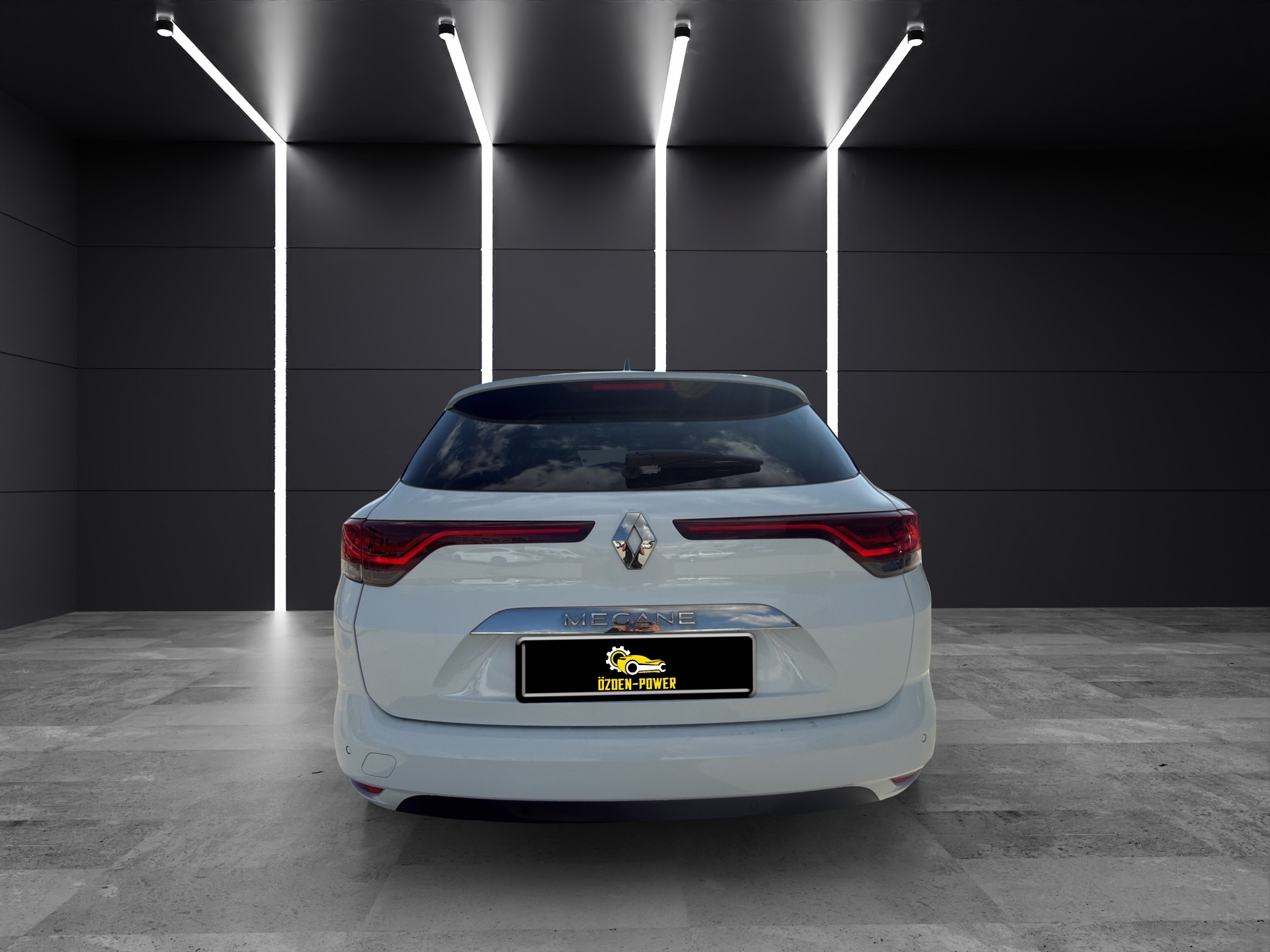 RENAULT Mégane Grandtour 1.3 16V Turbo Techno EDC *Garantie 12 Monate / 20‘000km*-image-8