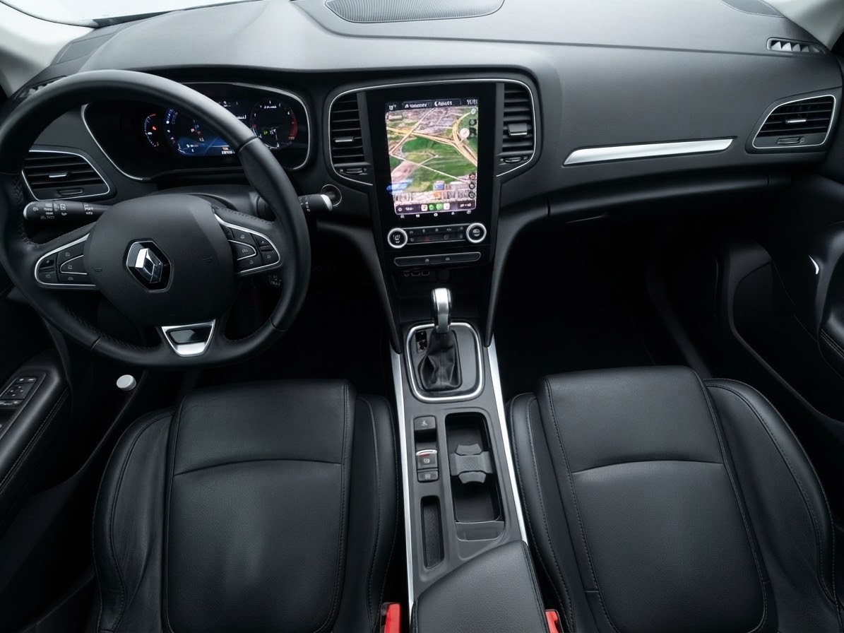 RENAULT Mégane Grandtour 1.3 16V Turbo Techno EDC *Garantie 12 Monate / 20‘000km*-image-23